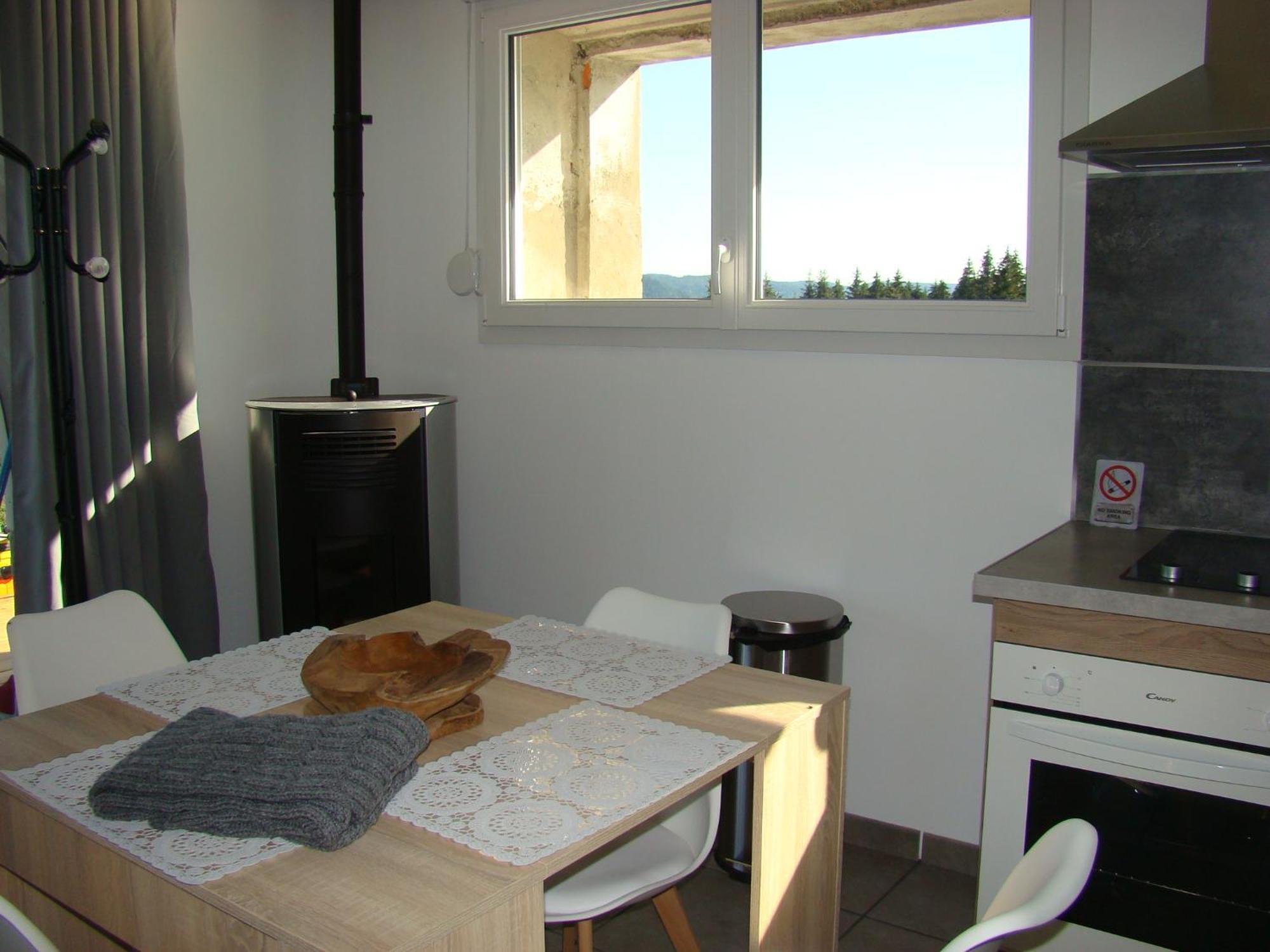 La Ferme Du Levant Gérardmer Zimmer foto